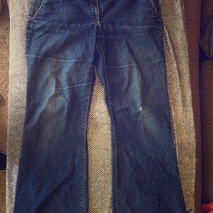 Express jeans size 10